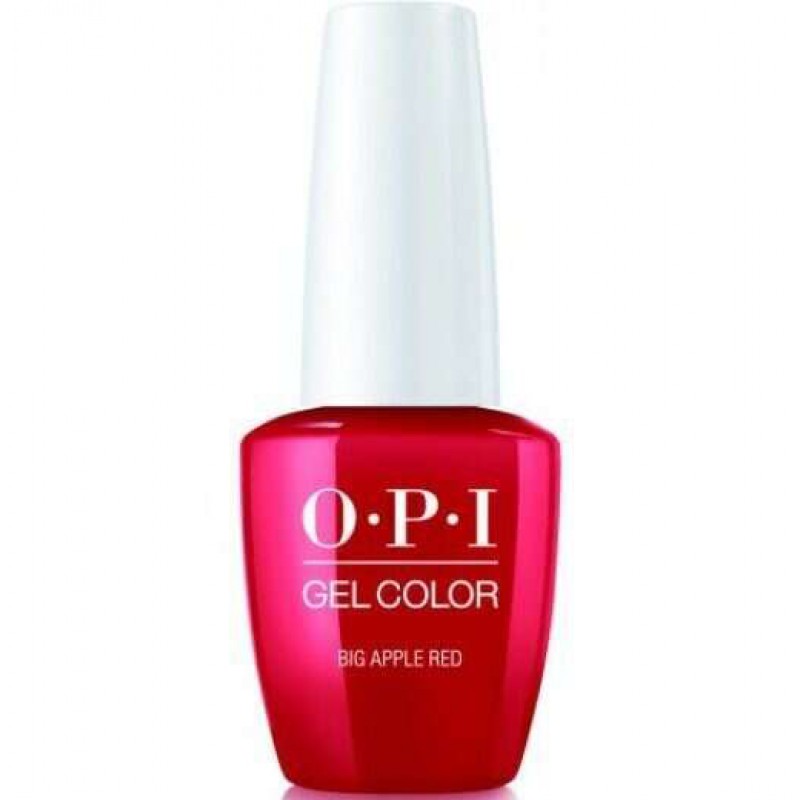 OPI Gel – Big Apple Red (Sirens Collection)